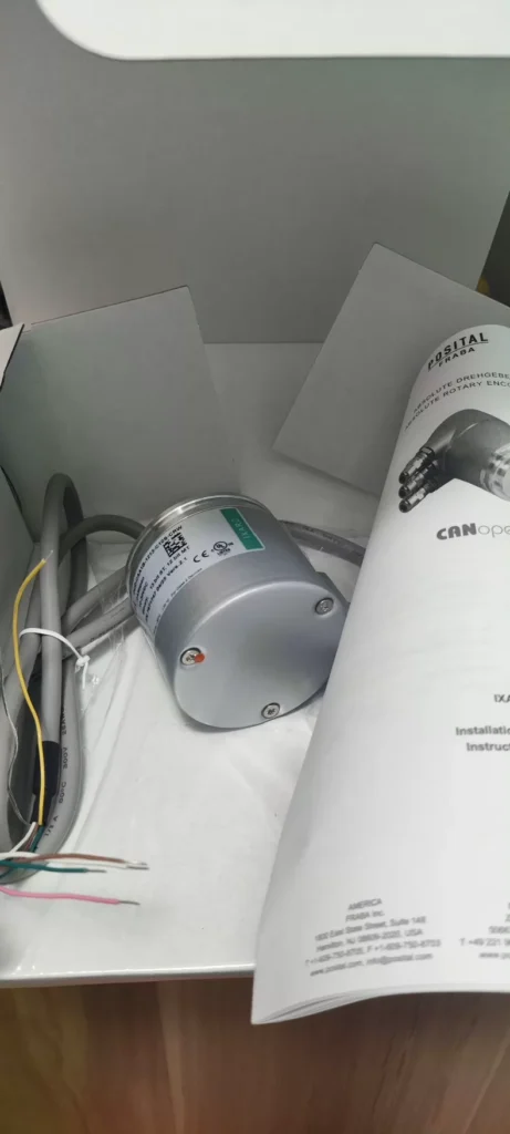 Posital Encoder OCD-CAA1B-1213-C10S-CRW thumbnail