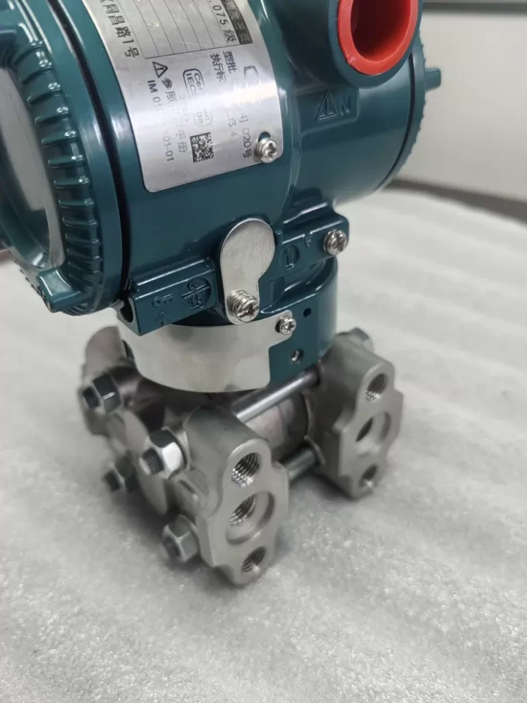 YOKOGAWA EJAA430E-JAS5J-712NN transmitter thumbnail