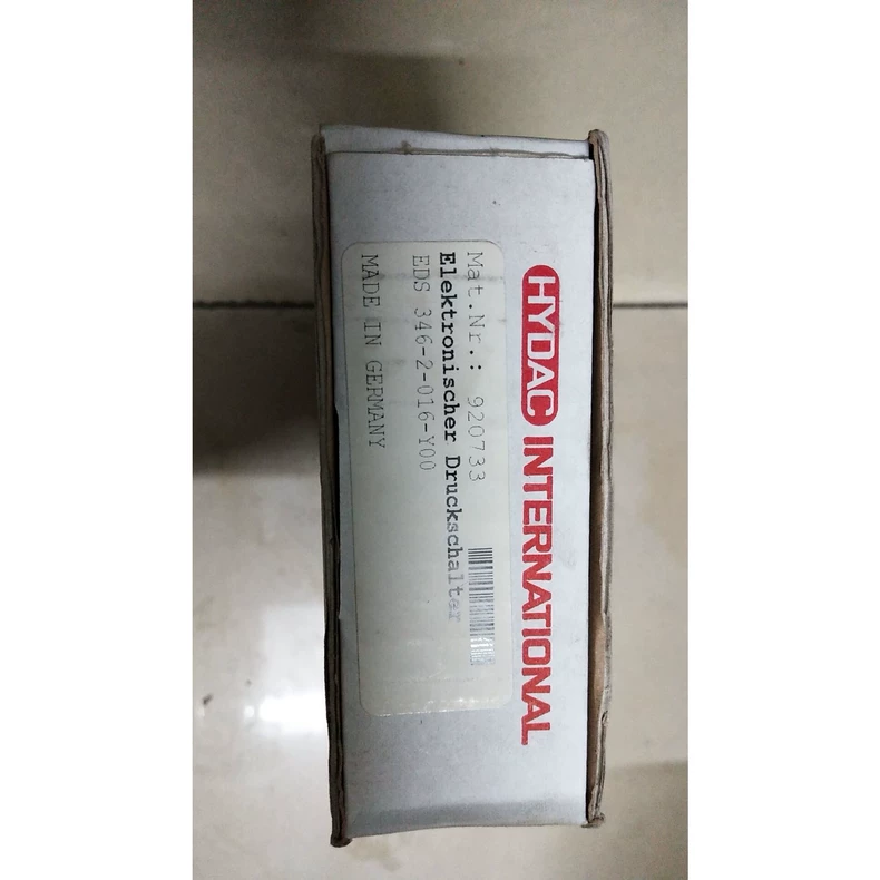 Hydac sensor EDS 346-2-016-Y00