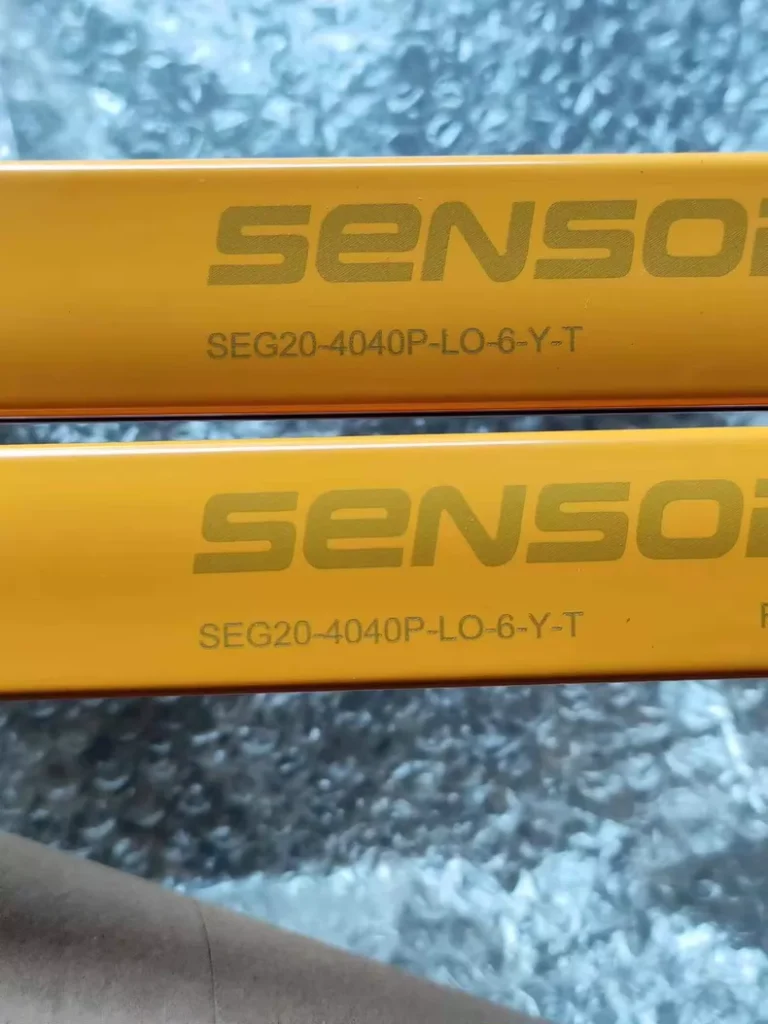 SENSORC SEG20-4040P-LO-6-YT Opposing Light Curtain thumbnail
