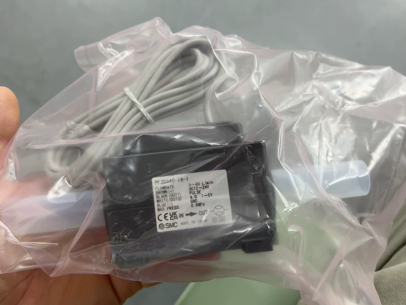 SMC Digital Flow Switch PF2D540-19-1 thumbnail