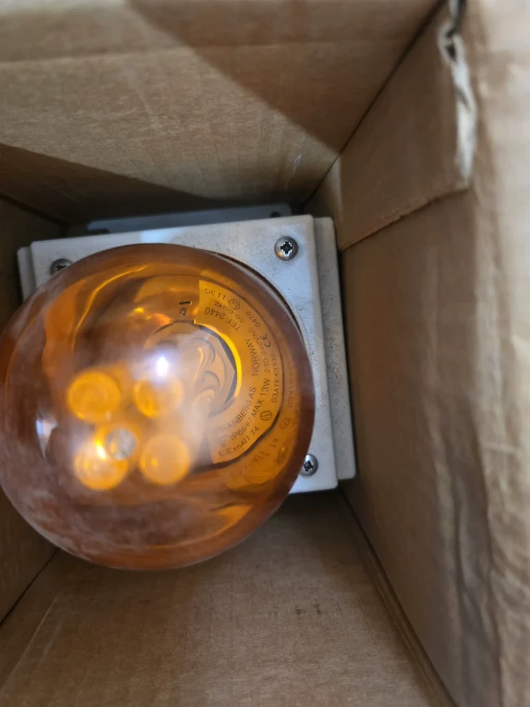 TRANBERG TEF 2440 Perimeter Light thumbnail