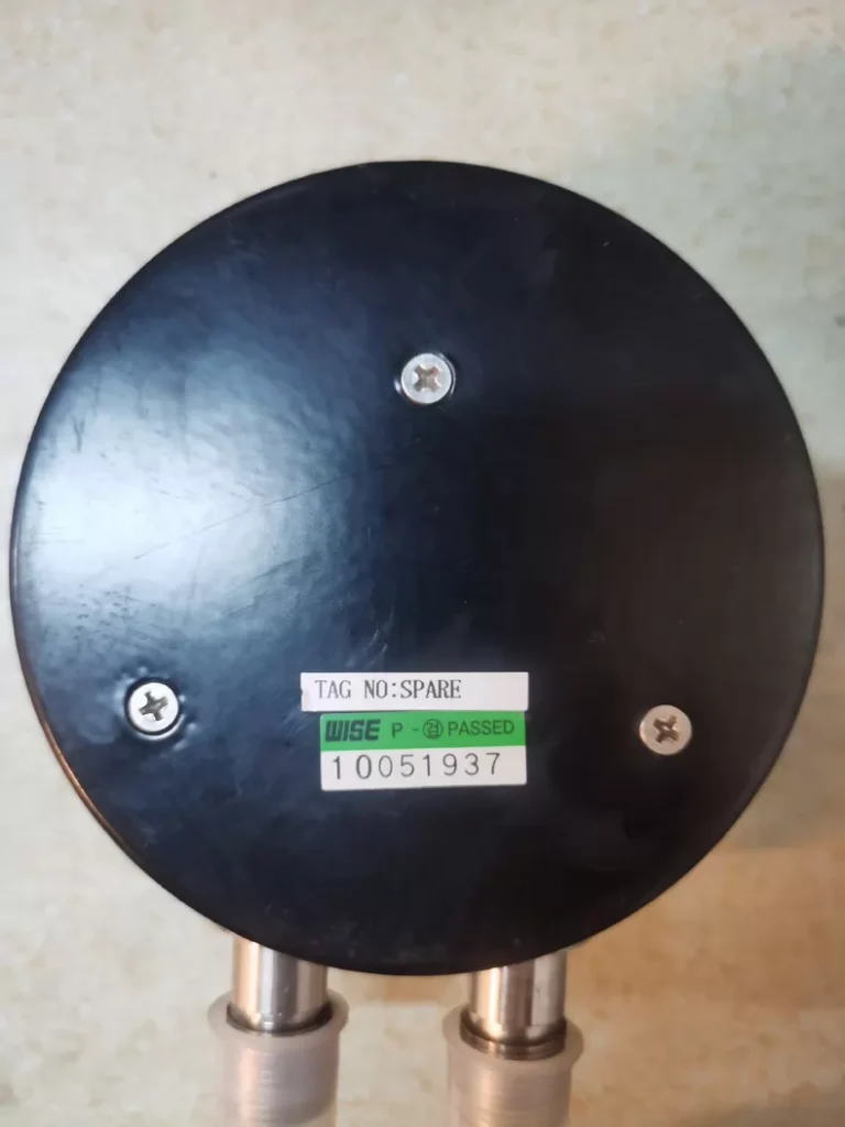 WISE differential pressure gauge thumbnail