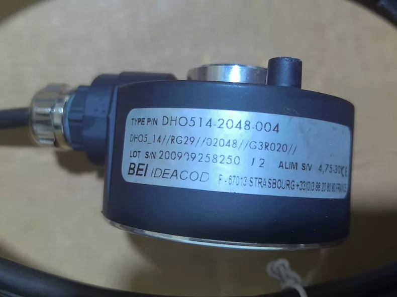 CST BEI Encoder DH0514-2048-004 thumbnail