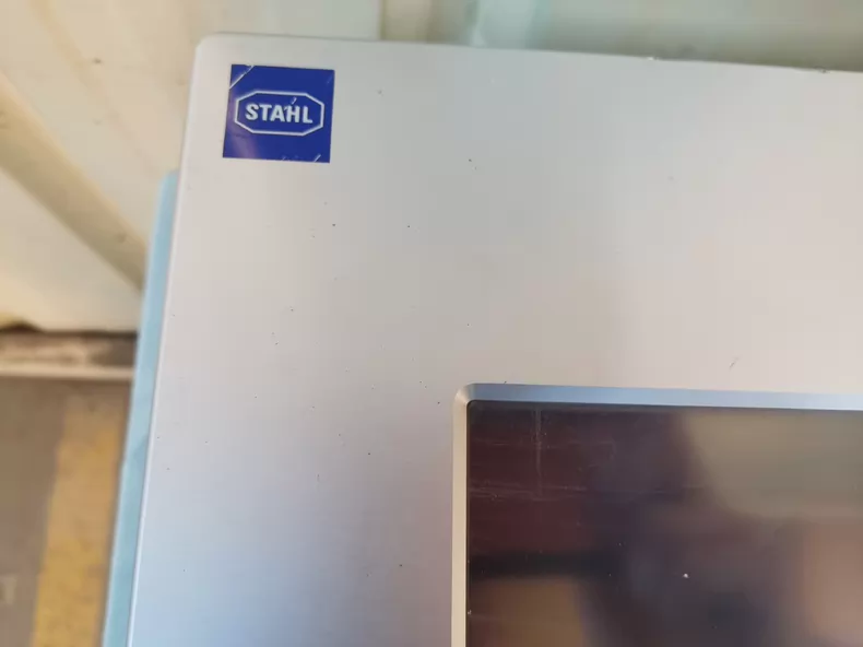 STAHL ET-677-DVI3-CAT. display screen thumbnail