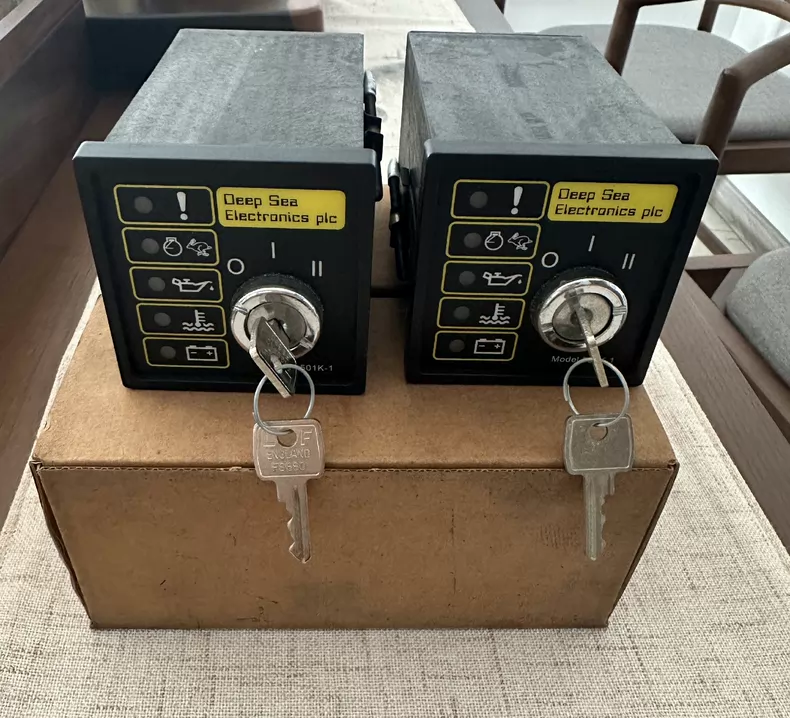 DEEP SEA DSE501K CONTROLLER
