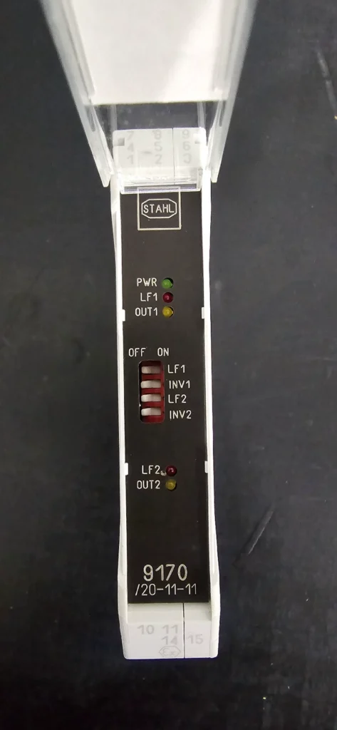 Stahl 9170/20-11-11 module thumbnail
