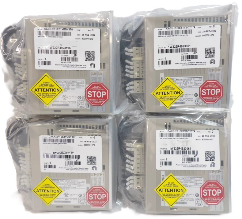 Yaskawa Electric CACR-2R1-EE1VBD-00