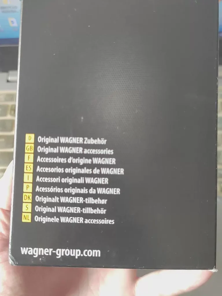 WAGNER Service set 2342335 thumbnail