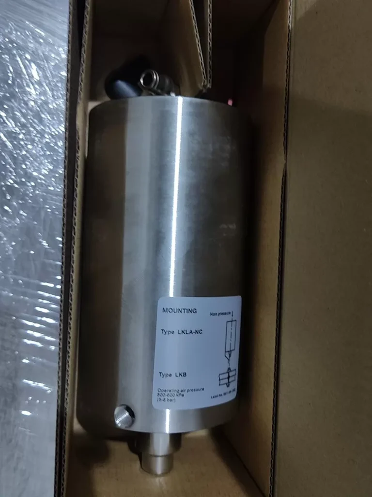 Alfa Laval  Valve LKBLKLA85NC/LKB/5-6bar DK-6000 thumbnail