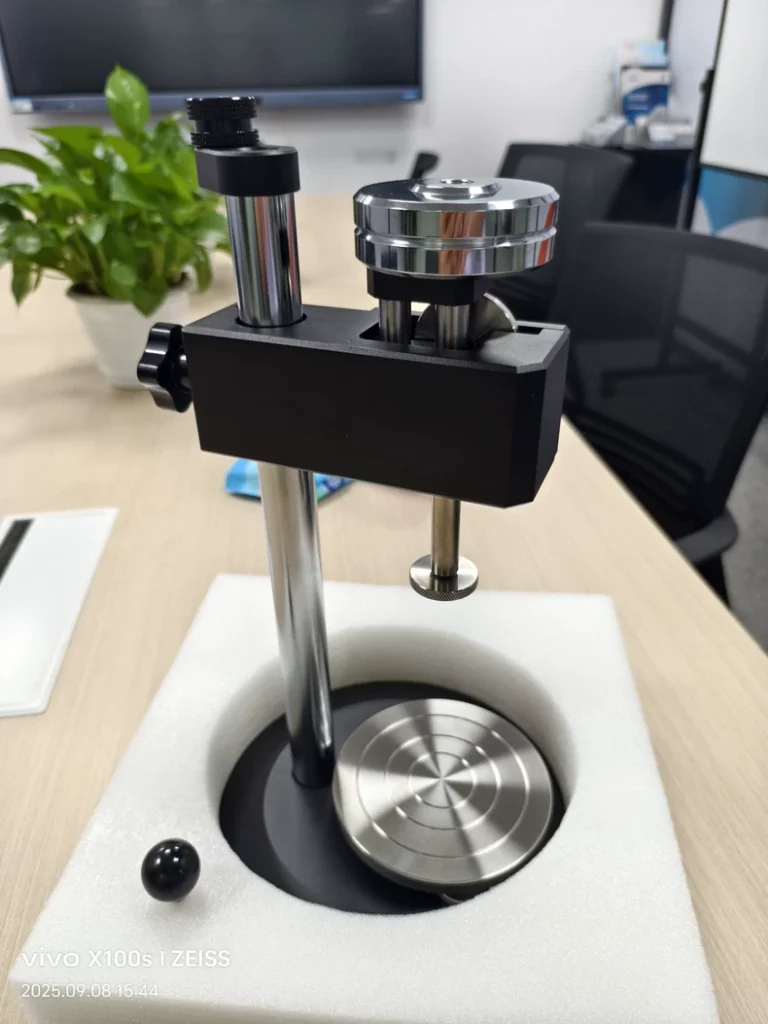 Shore hardness tester EST-HS3 Hardness Tester thumbnail
