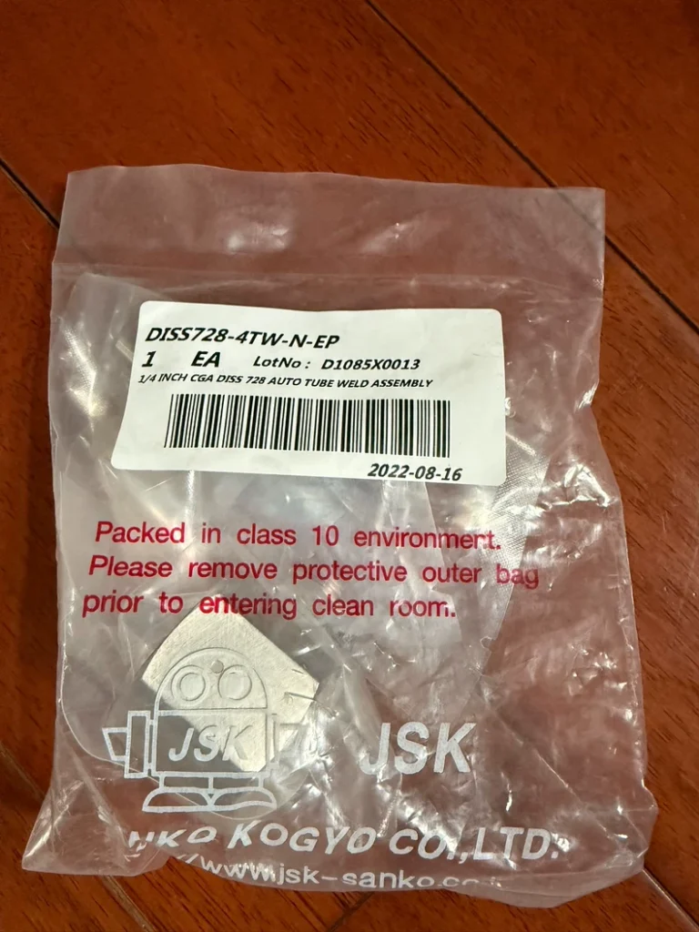 JSK DISS728-4TW-N-EP Connector
