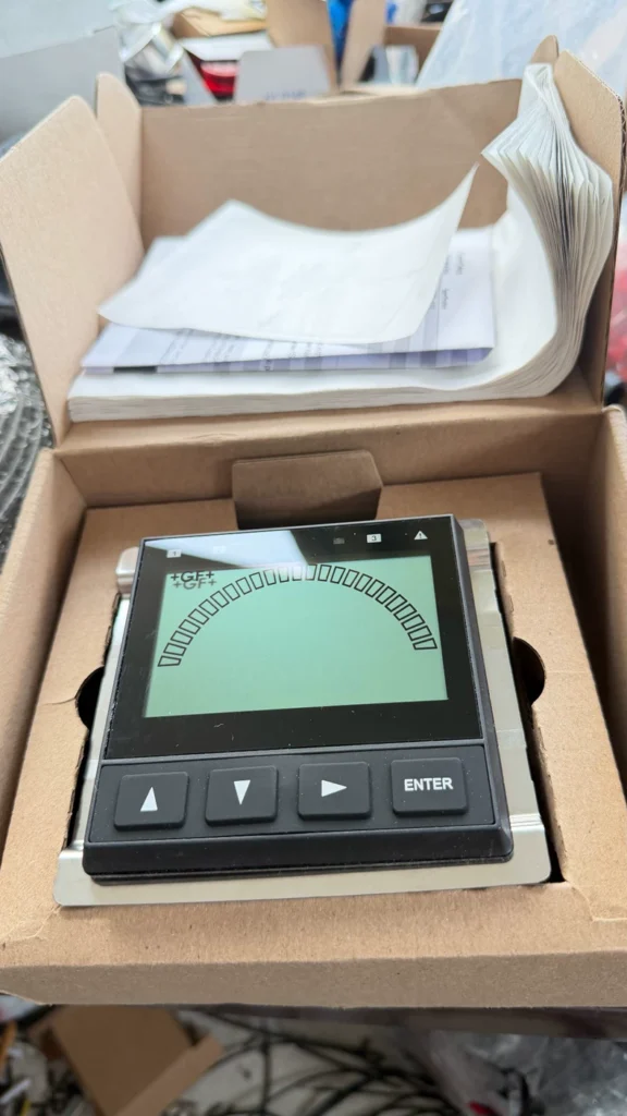 GF Transmitter Multi Panel 159001695 3-9900-1p