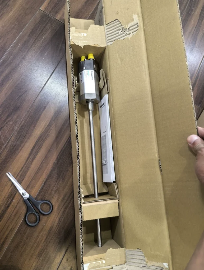 BALLUFF Inductive Sensor BTL5-T110-M0250-B-S103