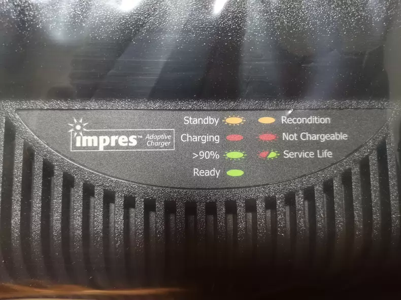 MOTOROLA IMPERS charger thumbnail