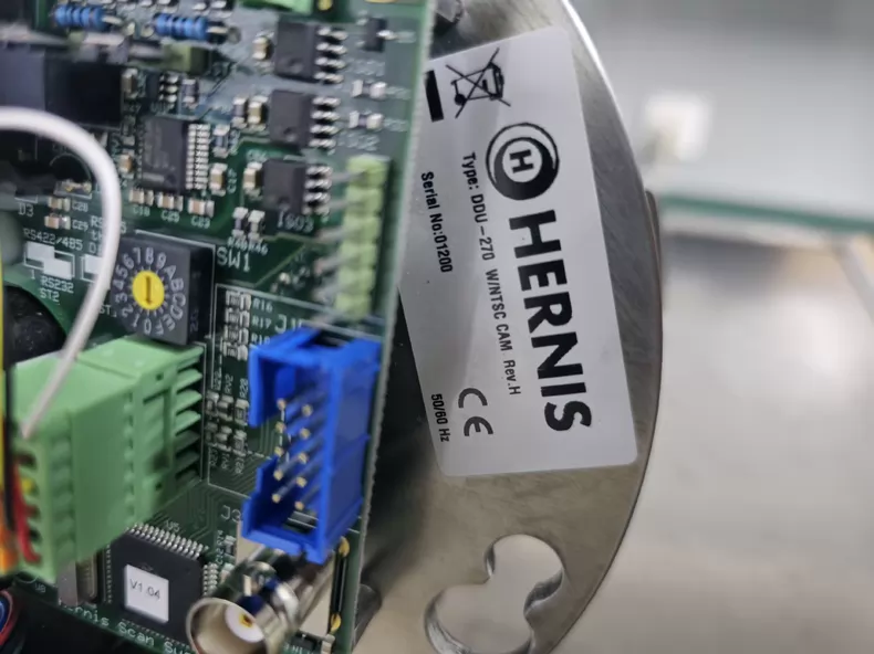 Hernis DDU-270 W/NTSC movement thumbnail