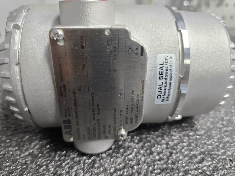 ABB 266HSHPM1T8ENL112YMH3 pressure sensor thumbnail
