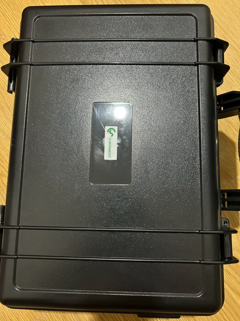 cs instrument s530 detector