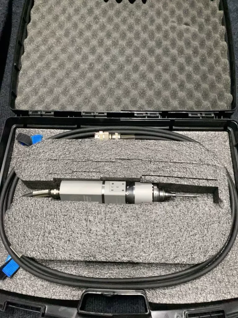 MARPOSS M9VG SCAN coordinate measuring machine probe