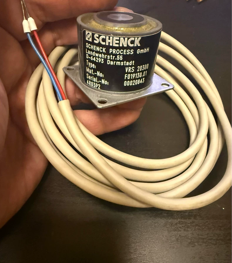 SCHENCK VRS 20300 transmitter