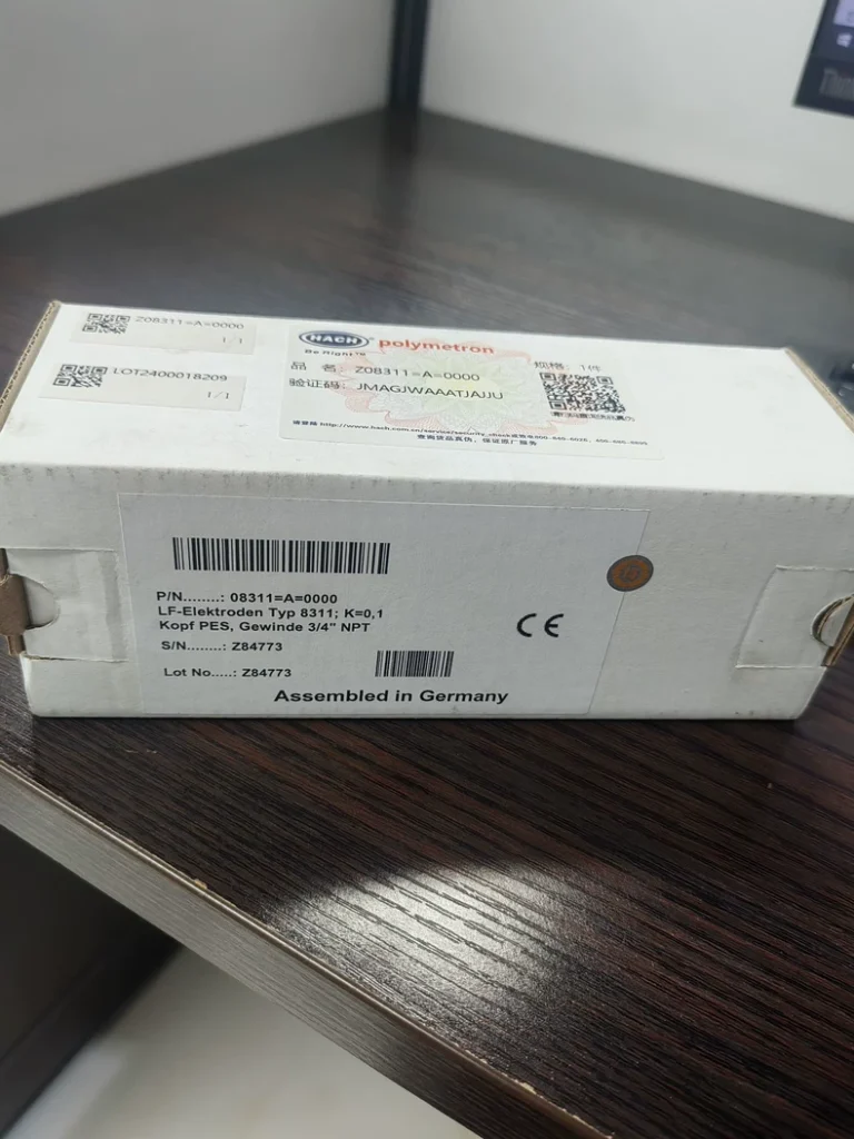 HACH Z08311=A=0000 electrode thumbnail
