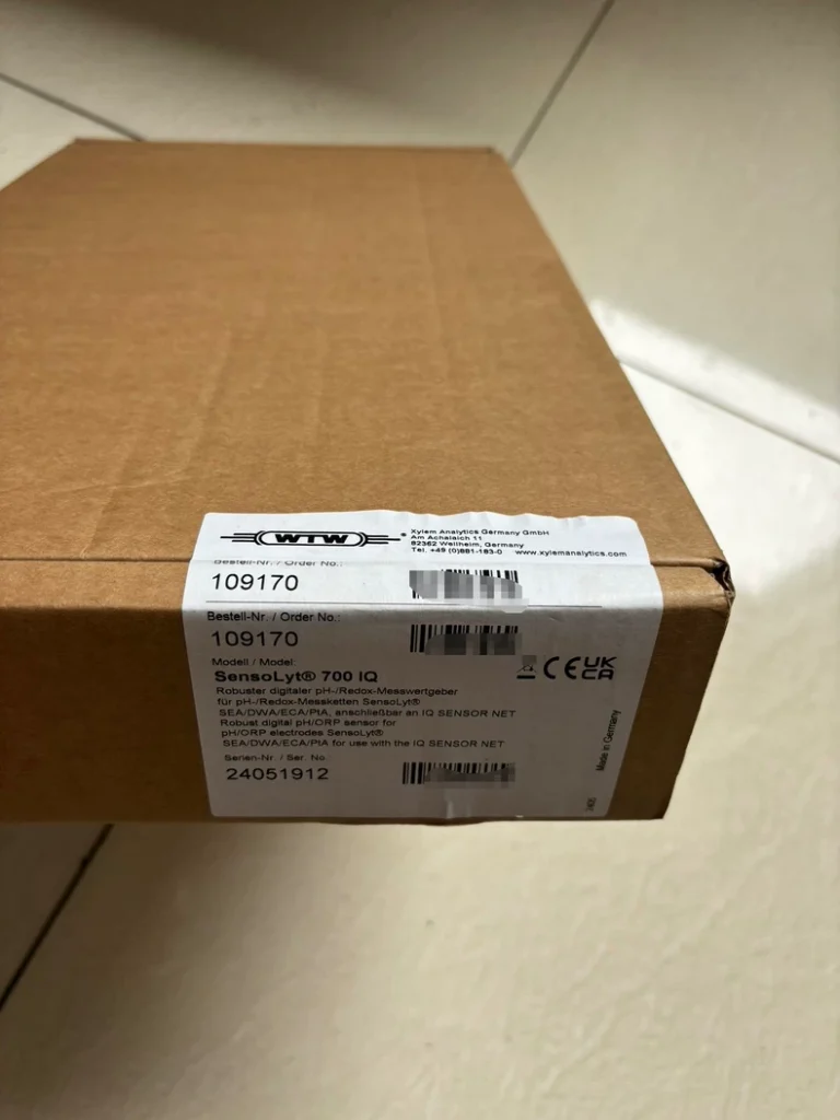 WTW SensoLyt 700 IQ electrode thumbnail