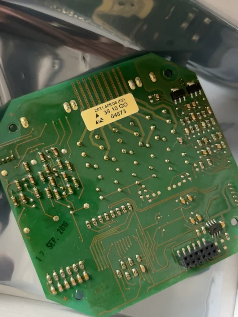 Auma Actuator Z031.408/06 thumbnail