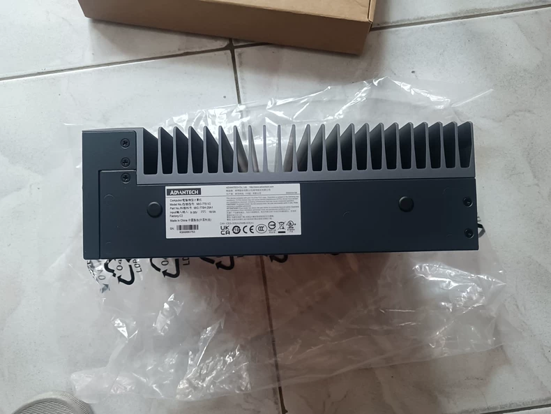Advantech MIC-770 V2 Industrial mini PCs and Box PCs