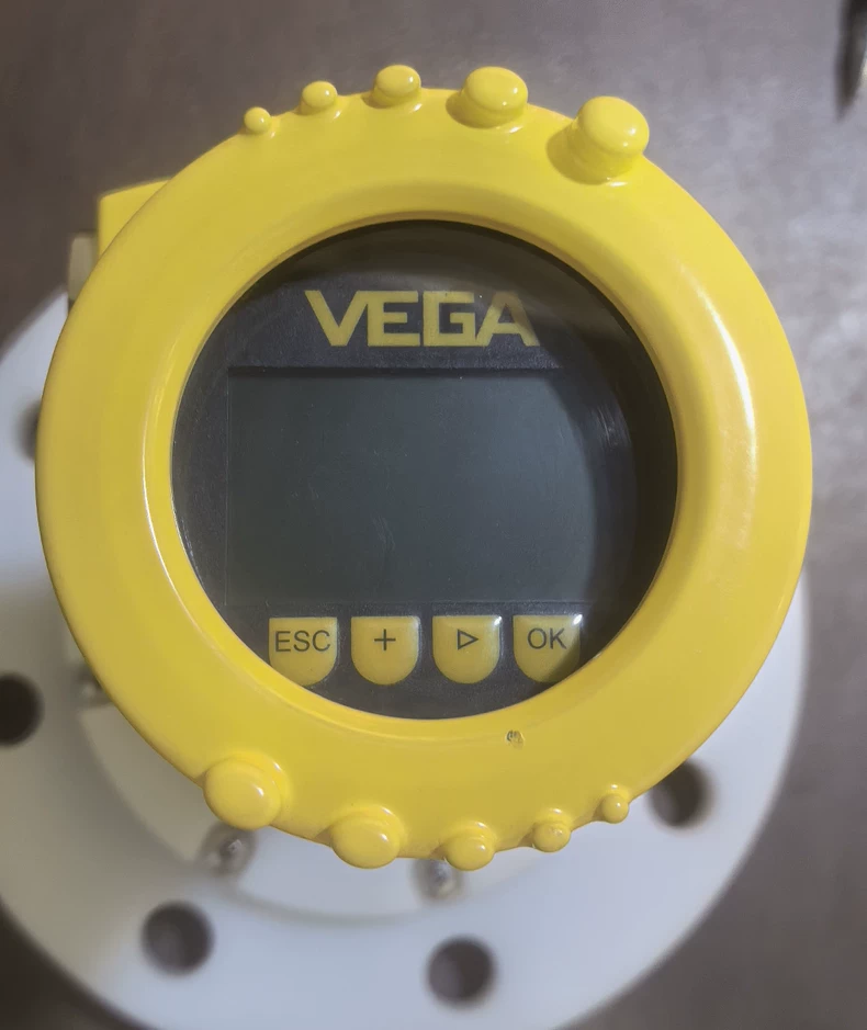 VEGA LEVEL SWITCH VEGA PULS64 PTB14ATEX2007X111GPS64.ACBXXCHXAMAXX