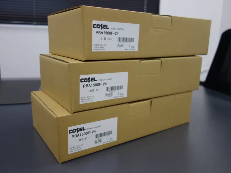 Cosel Power Supply PBA1500F-24