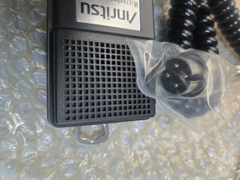 ANRITUS DM-210 handheld microphone thumbnail
