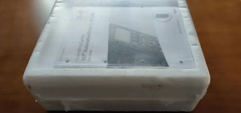 Danfoss  FC302P4K0T5E20H1BGCXXXSXXXXA0BXCXXXXDX 131B4788 Inverter thumbnail