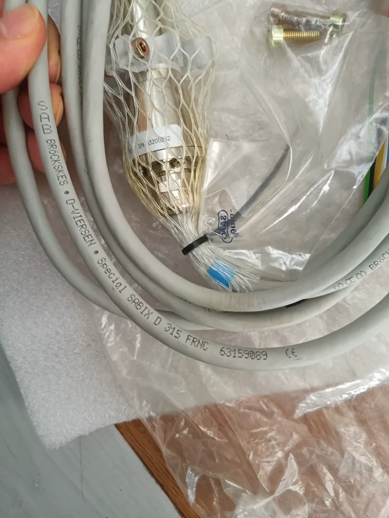 SAACKE Flame sensor FLS09 UV-5