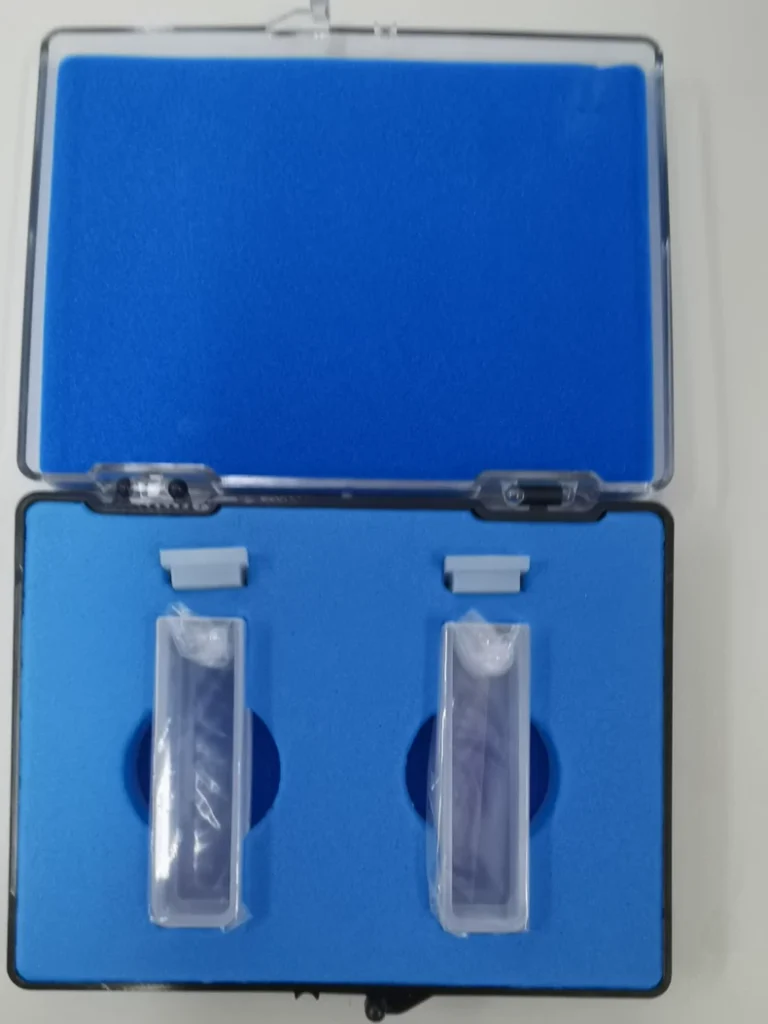 Analytikjena Cuvette Quartz 820-70018-0 thumbnail