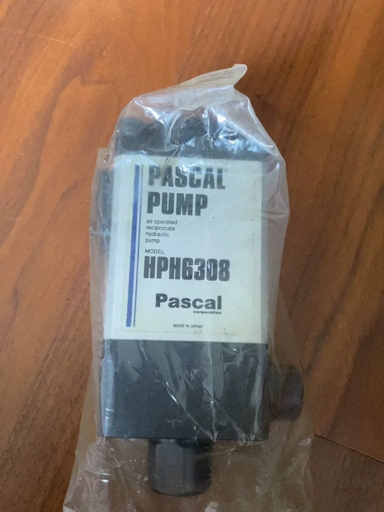 PASCAL PUMP HPH6308G
