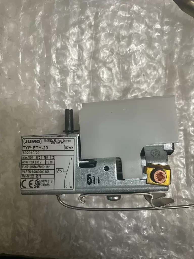 JUMO ETH-20 Spare Part thumbnail