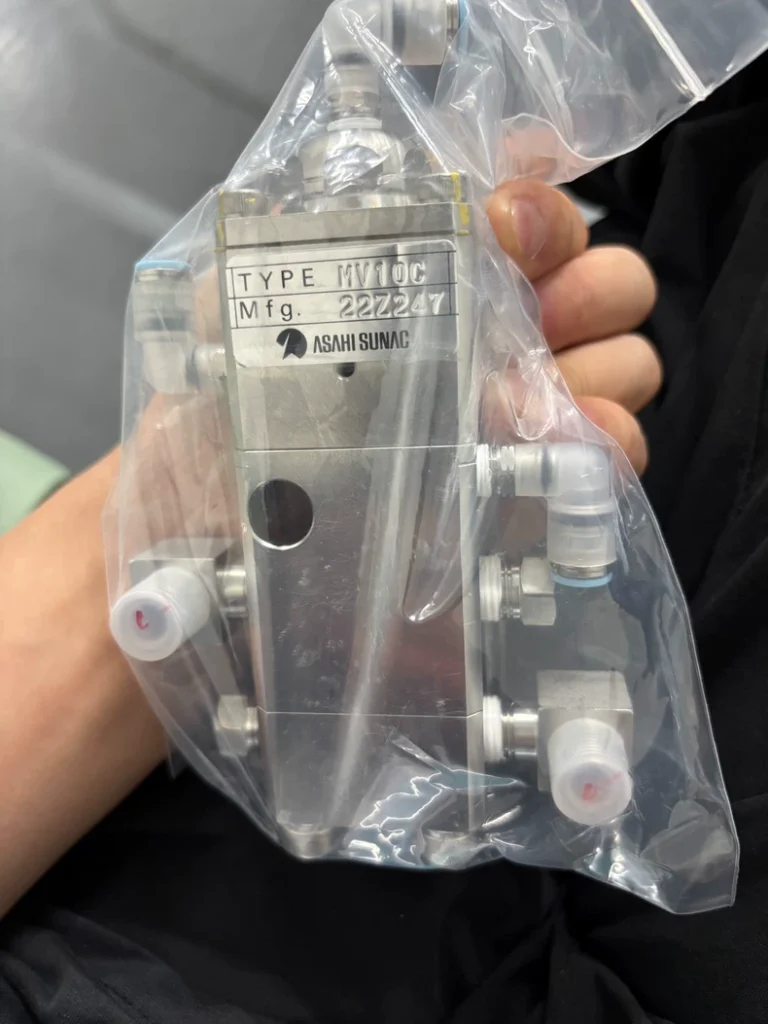 ASAHI SUNAC Valve MV10C