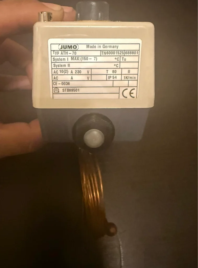 JUMO TN60001525 sensor