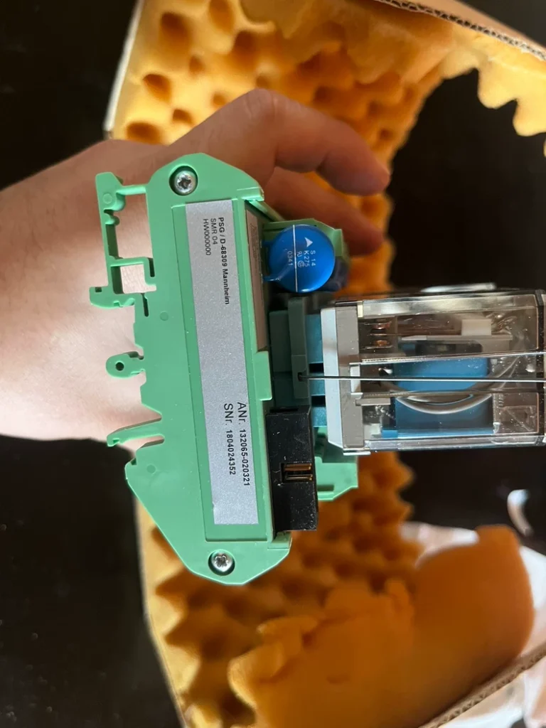 FINDER PSG/D-68309 Relay thumbnail