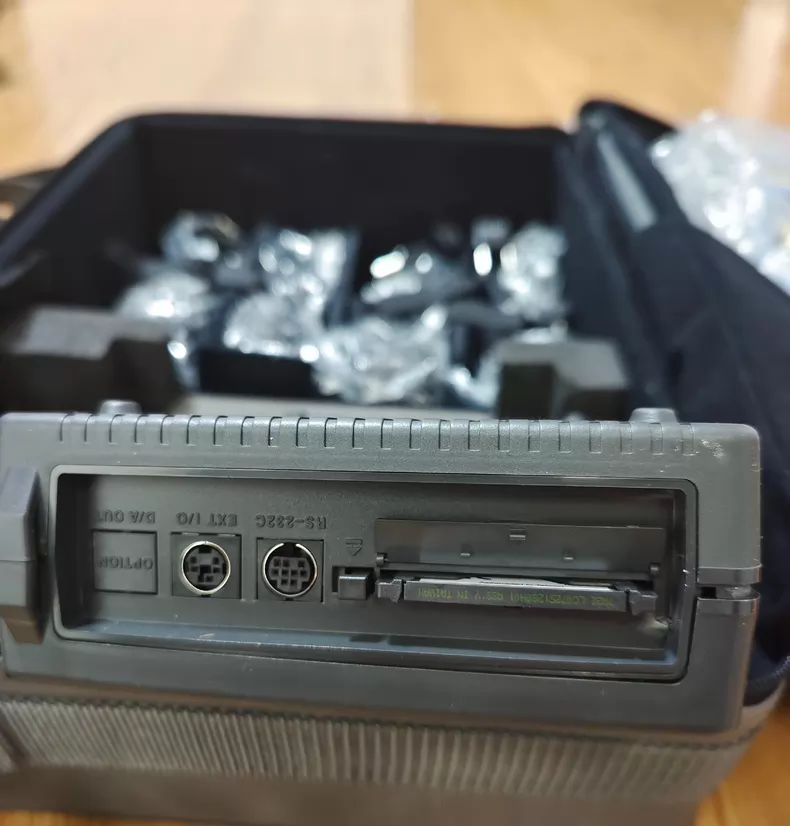 HIOKI3169-20 Power Quality Analyzer thumbnail