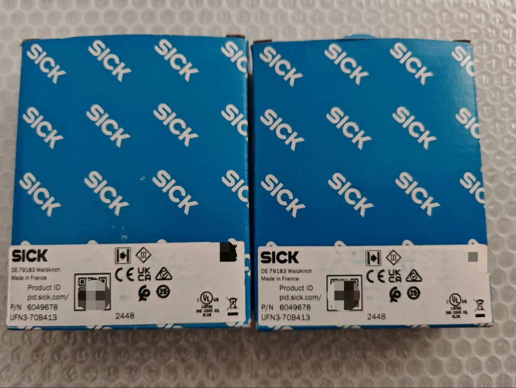 SICK Sensor UFN3-70B413