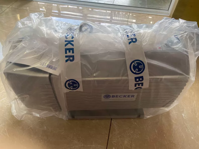 BECKER VT4.25 Vacuum Pump X023310