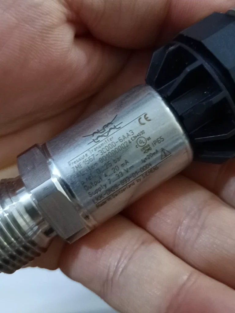 ALFA LAVAL Sensor 7MF1567-3CD00-6AA3