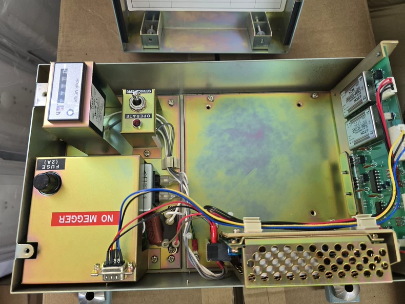 Furuno DS-340 LASER GYRO component thumbnail