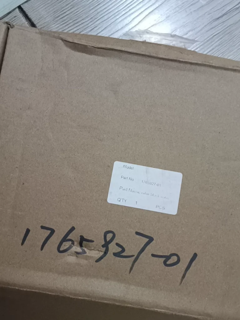 ALFA LAVAL Valve 1765927-01 thumbnail