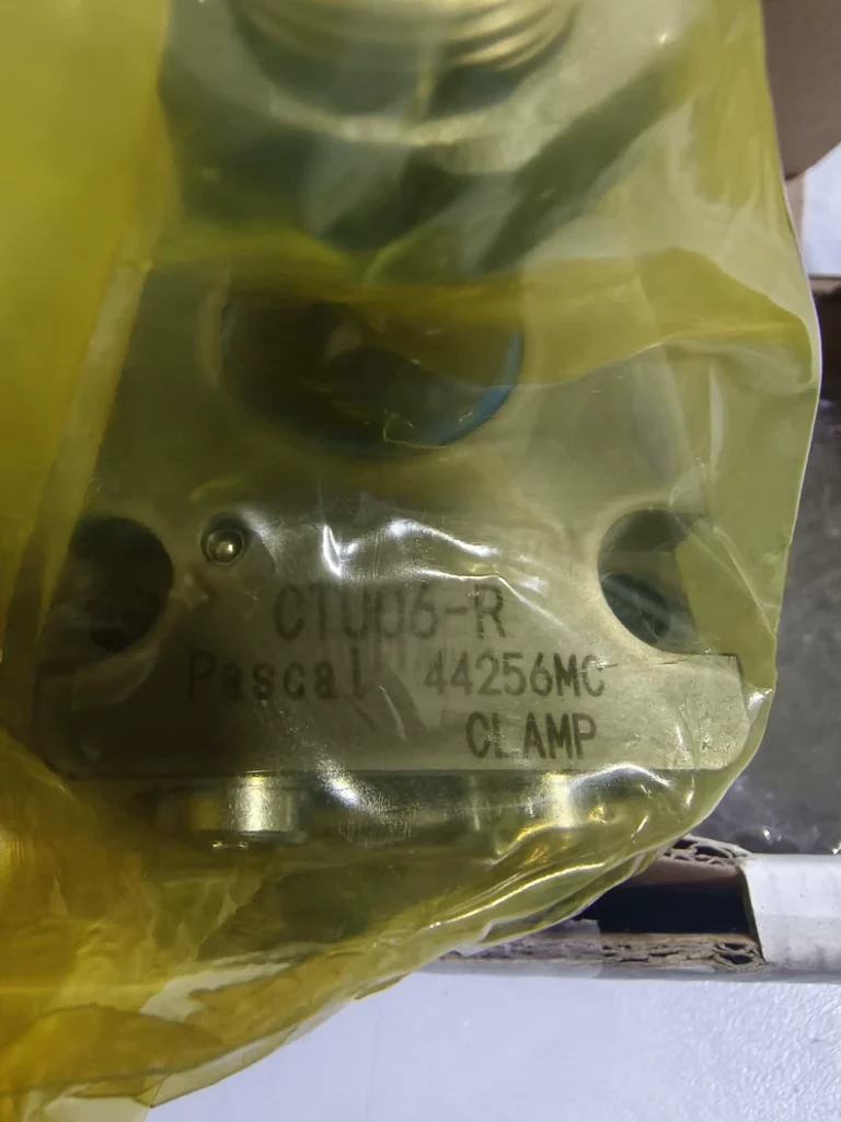 Pascal CTU10-R CTU10-L Clamp thumbnail