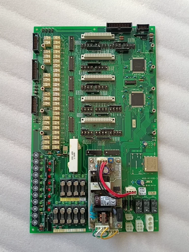 JRCS Board MSB-M100B-3