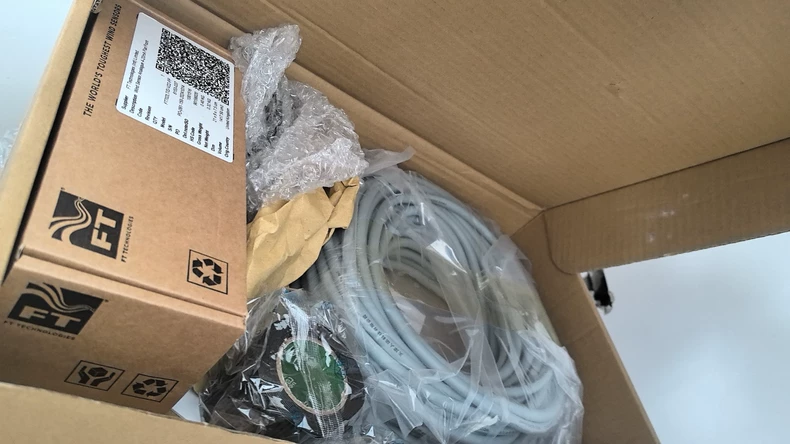 FT Technologies FT702LT/D-V22-FF Wind Sensor