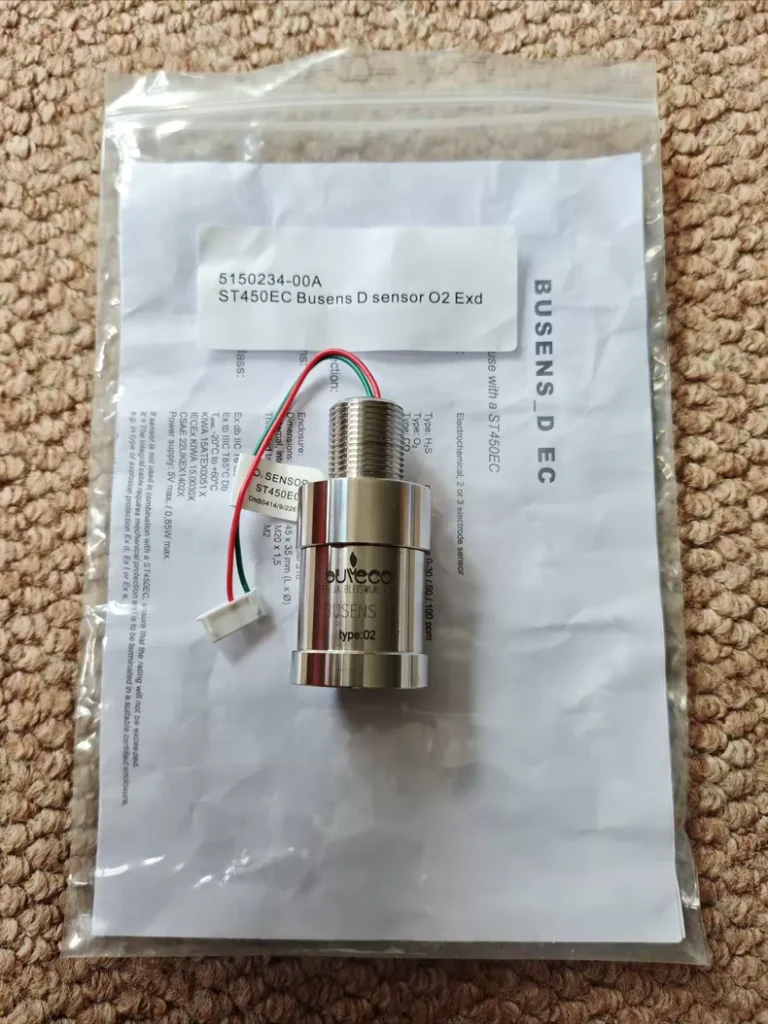 Consilium ST450EC O2 Sensor 5150234-00A