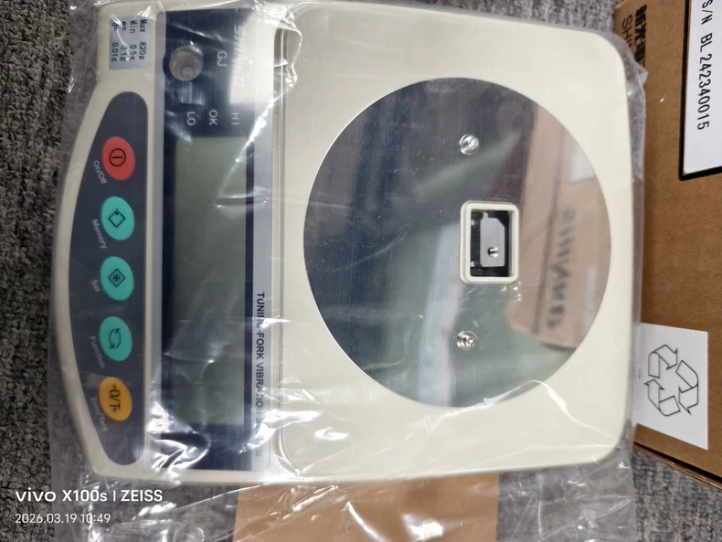 SHINKO GJ822 Electronic balance thumbnail